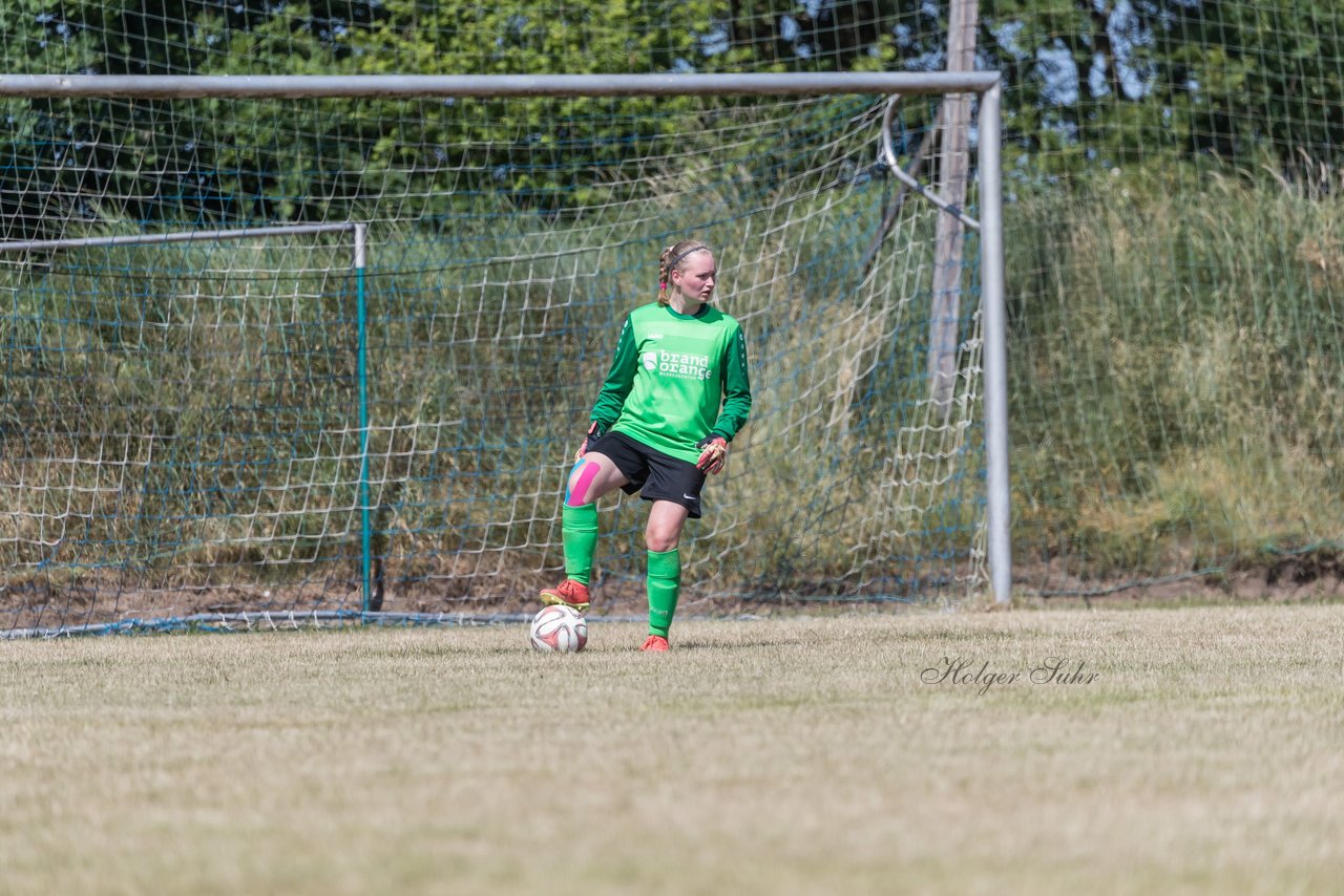 Bild 59 - wBJ TuRa Meldorf/Buesum - JFV Luebeck : Ergebnis: 1:0